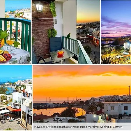 Paseo Maritimo View Apartamento *