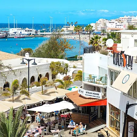 Paseo Maritimo View Apartamento Arona (Tenerife)