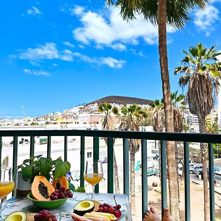 Paseo Maritimo View Arona (Tenerife)