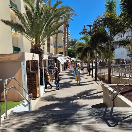 Paseo Maritimo View *