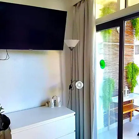 Paseo Maritimo View Apartamento Arona (Tenerife)