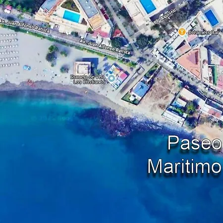 Paseo Maritimo View *
