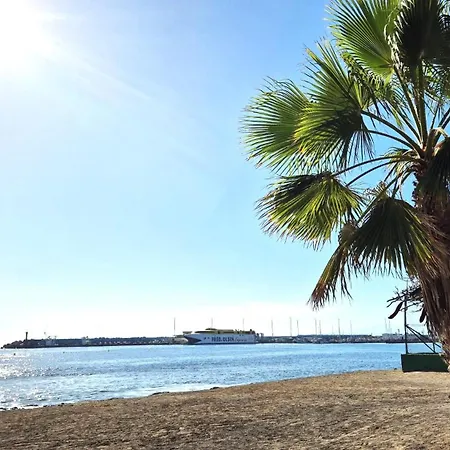 Apartamento Paseo Maritimo View Arona (Tenerife)