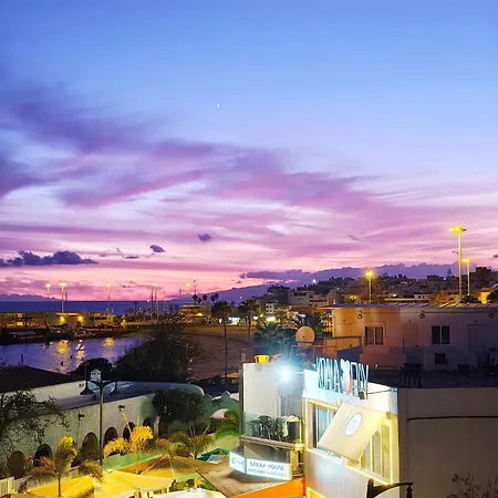 Paseo Maritimo View Arona (Tenerife)