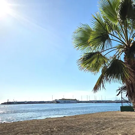 Paseo Maritimo View *